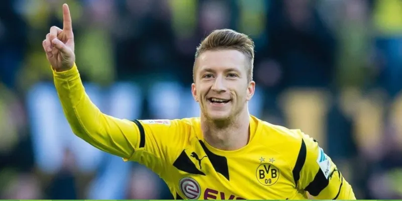 Tiểu Sử Marco Reus: Chinh Phục Đỉnh Cao Tại Borussia Dortmund
