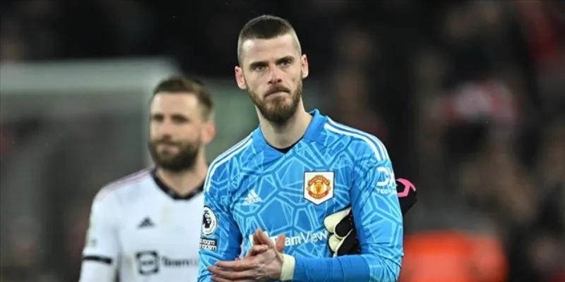 Tiểu Sử Về David De Gea: Kỷ nguyên vàng tại Manchester United