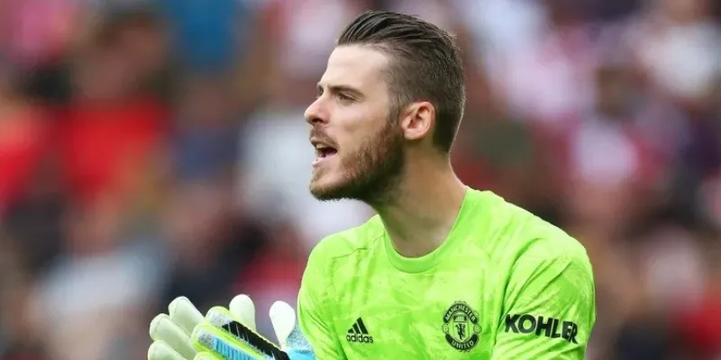 Tiểu Sử De Gea: Kỷ nguyên Thánh De Gea