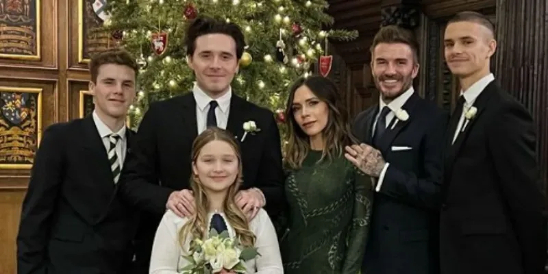 Tiểu sử David Beckham: Cuộc Sống Cá Nhân