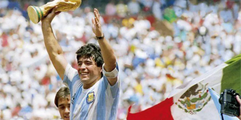 Tiểu Sử Maradona: Huyền thoại World Cup 1986