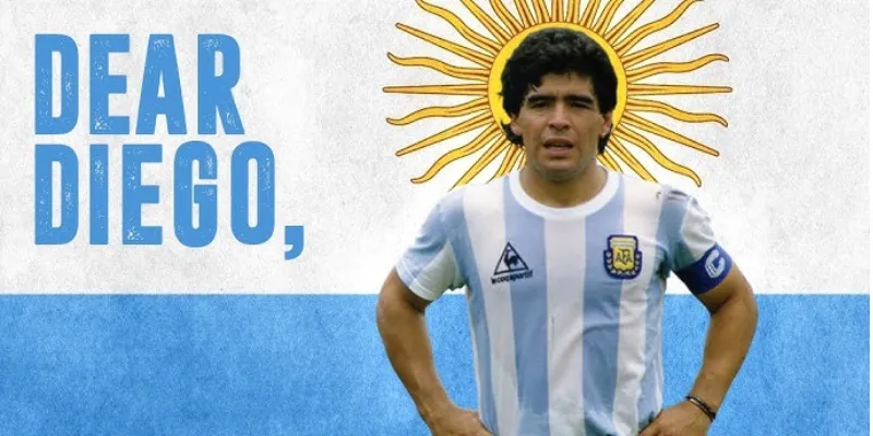 Tiểu sử Diego Maradona: Huyền thoại World Cup