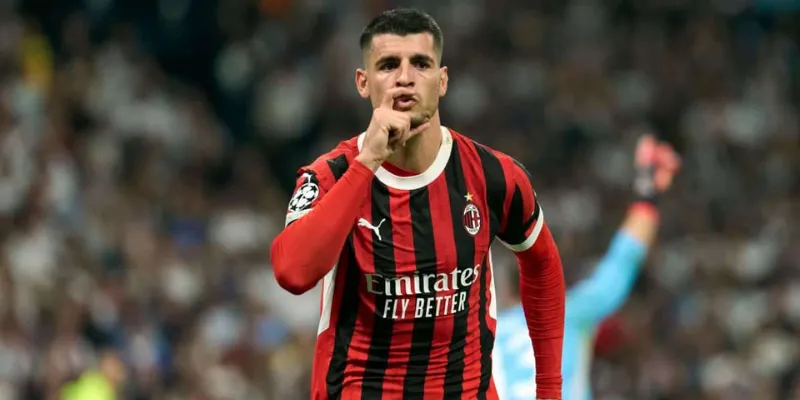 Tiểu sử Morata: Juventus và Những Mùa Giải Đáng Nhớ