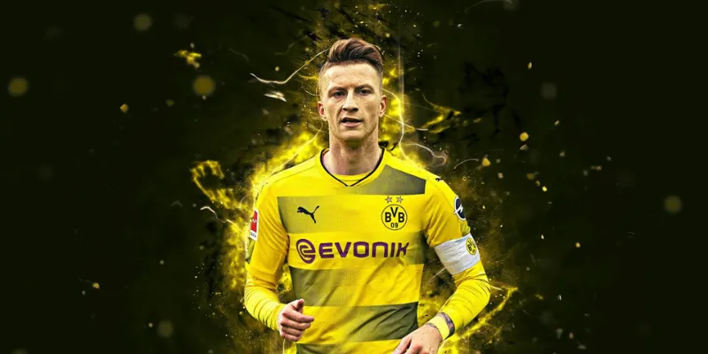 Tiểu Sử Marco Reus: Những Bước Đầu Tiên Trong Cuộc Sống