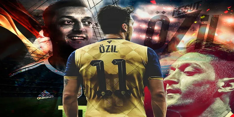 Tiểu Sử Ozil: Những chỉ trích và tranh luận