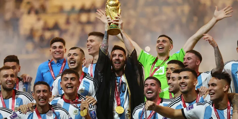 Tiểu Sử Leo Messi: Những Kỷ lục Khủng