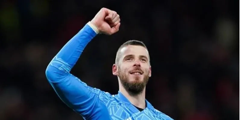 Tiểu Sử De Gea: Những mùa giải đáng nhớ tại Old Trafford