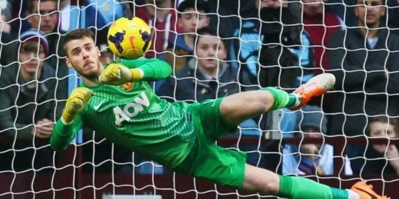 Tiểu Sử Về David De Gea: Những năm tháng tại Atletico Madrid