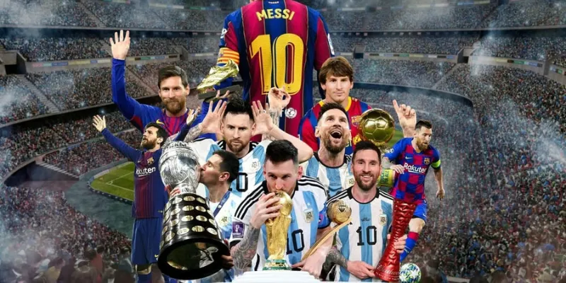 Tiểu Sử Messi: Phong cách chơi bóng độc đáo
