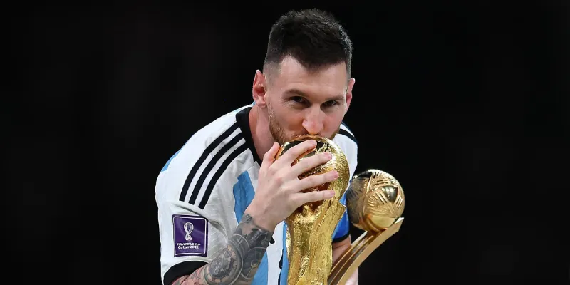 Tiểu Sử Lionel Messi: Những Kỷ Lục Phi Thường