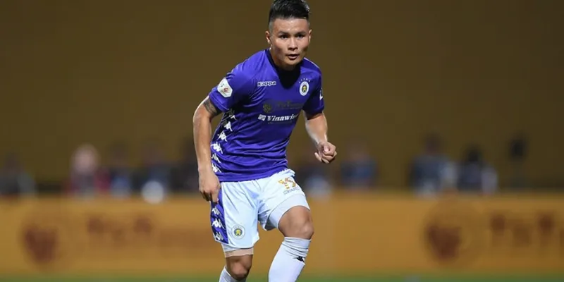 Tiểu Sử Quang Hải: Từ Hà Nội FC đến Pau FC và Công an Hà Nội