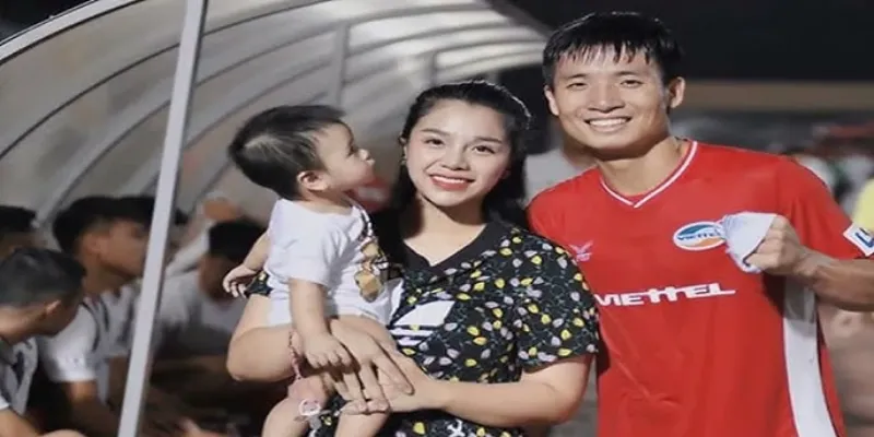 Tiểu Sử Bùi Tiến Dũng Trung Vệ: Viettel và những thành công đáng nhớ