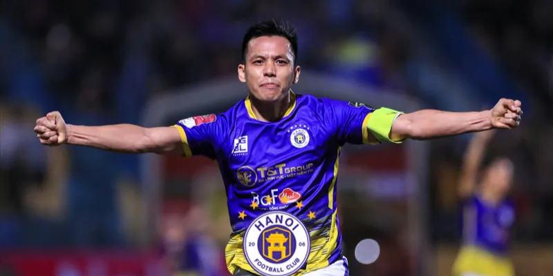 Tiểu Sử Nguyễn Văn Quyết tại CLB: Thể Công và Hà Nội FC
