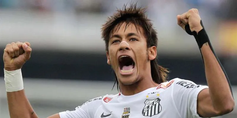 Tiểu Sử Neymar: Sự Nghiệp Chói Sáng Tại FC Santos