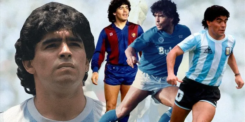 Tiểu Sử Maradona: Từ Boca Juniors đến Napoli