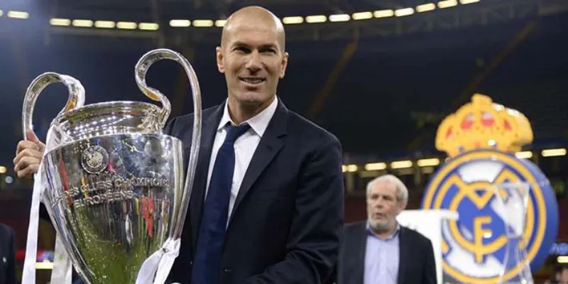 Tiểu sử Zidane: Sự nghiệp huấn luyện viên thành công