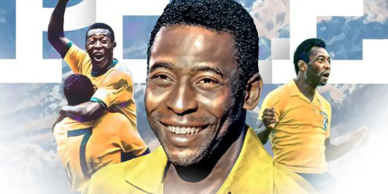 Tiểu sử Pele lẫy lừng tại Santos FC và đội tuyển quốc gia Brazil