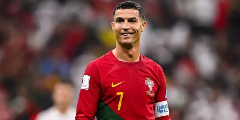 Tiểu Sử Ronaldo: Vinh Quang Cùng Đội Tuyển Bồ Đào Nha