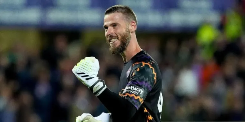 Tiểu Sử David De Gea: Sự nghiệp tại Atletico Madrid