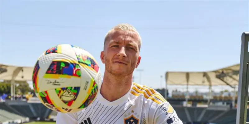 Tiểu Sử Marco Reus: Sự Nghiệp Tại Borussia Mönchengladbach