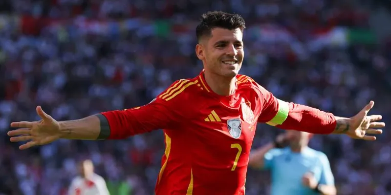Tiểu Sử Morata Tại Real Madrid: Bước Đệm Thành Công