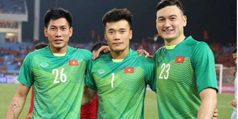 Tiểu Sử Thủ Môn Văn Lâm: Từ HAGL đến đỉnh cao AFF Cup 2018