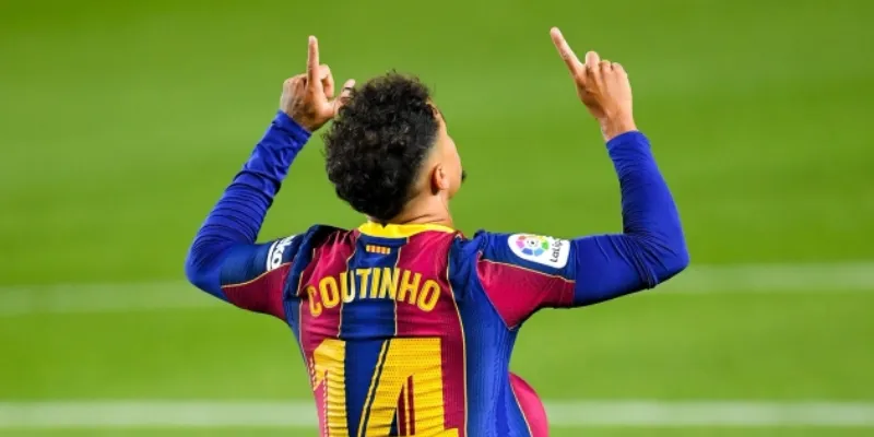 Tiểu sử cầu thủ Coutinho: Phù thủy nhỏ của Anfield
