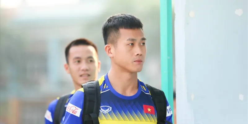 Tiểu Sử Cầu Thủ Hà Minh Tuấn: Thành công tại SHB Đà Nẵng