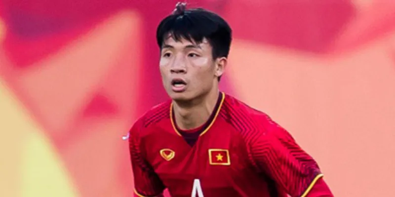 Tiểu Sử Bùi Tiến Dũng Trung Vệ: Á quân U23 châu Á và những danh hiệu khác