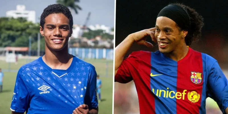 Tiểu Sử Ronaldinho: Thời Kỳ Đỉnh Cao Cùng Barcelona