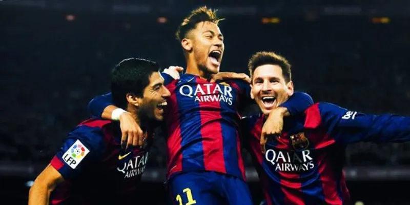 Tiểu Sử Neymar: Thời Kỳ Hoàng Kim Tại Barcelona