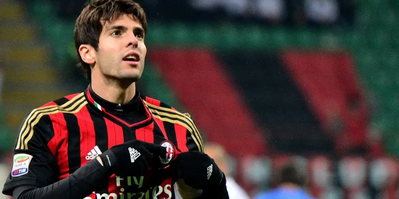 Tiểu Sử Cầu Thủ Kaka: Thời Kỳ Vàng Son tại AC Milan (2003-2009)