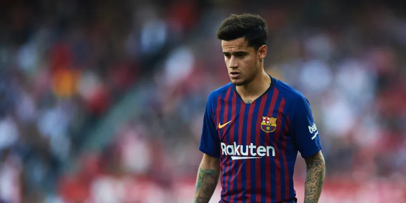 Tiểu sử cầu thủ Coutinho: Thử thách tại Barcelona và Bayern Munich