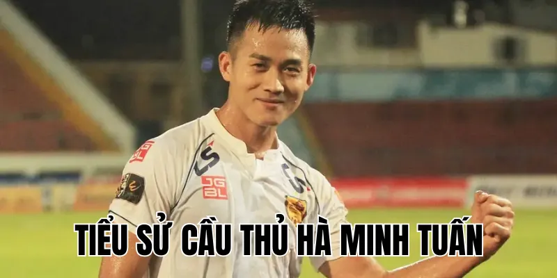 Tiểu Sử Cầu Thủ Trần Danh Trung: Từ Hương Trà Đến V-league