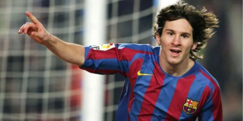 Tiểu Sử Cầu Thủ Messi: Những Bước Chân Đầu Tiên