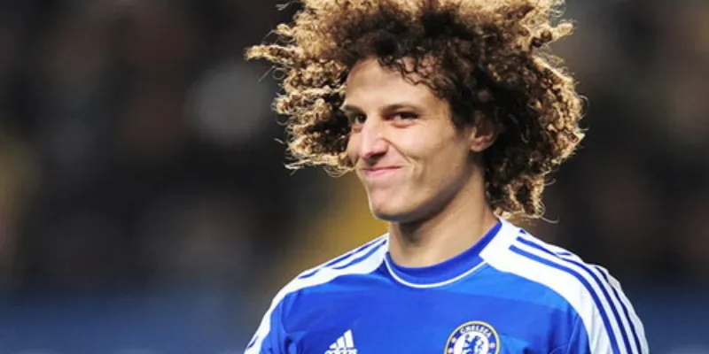 Tiểu Sử Cầu Thủ David Luiz