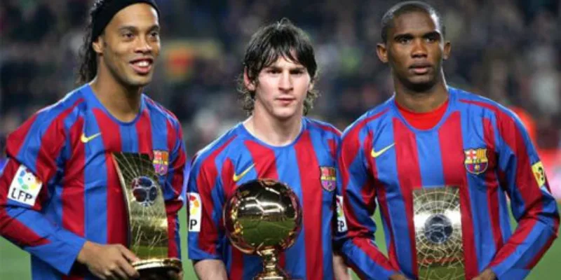 Tiểu Sử Ronaldinho