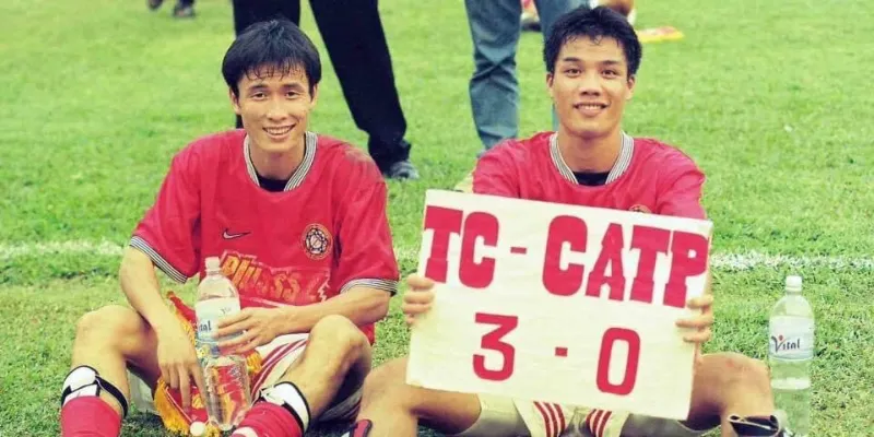 Tiểu Sử Cầu Thủ Phạm Như Thuần: Tuổi thơ và Bước Chân Đầu Tiên