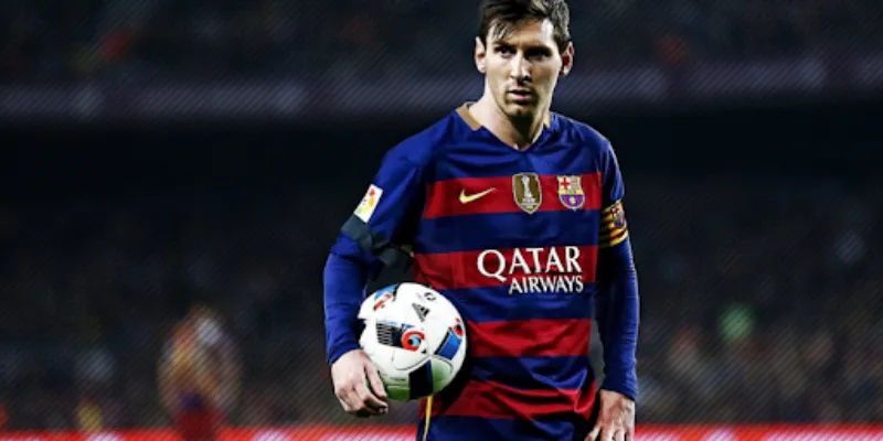 Tiểu Sử Leo Messi: Những bước chân đầu tiên