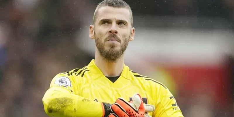 Tiểu Sử David De Gea và những năm tháng đầu tiên