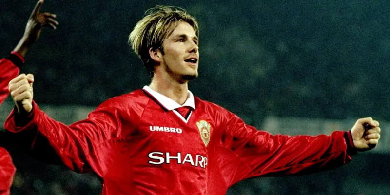 Tiểu sử David Beckham và Những Năm Tháng Hình Thành