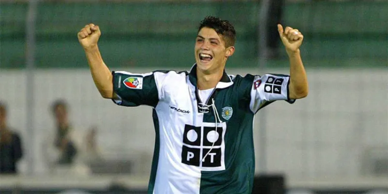 Tiểu Sử Của Cristiano Ronaldo