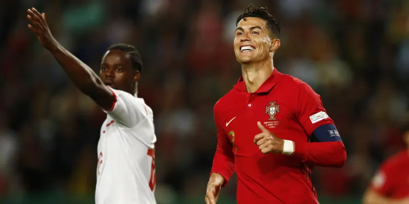 Tiểu sử cầu thủ Ronaldo và Sự Khởi Đầu Sự Nghiệp