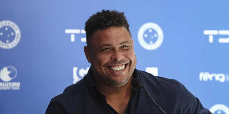 Tiểu Sử Ronaldo Béo: Tuổi thơ và sự nghiệp ban đầu