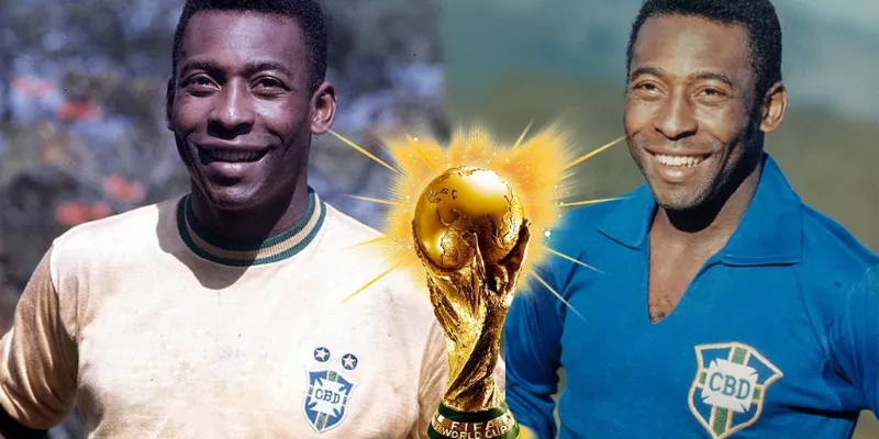 Tiểu Sử Cầu Thủ Pele: Tuổi thơ và sự nghiệp ban đầu