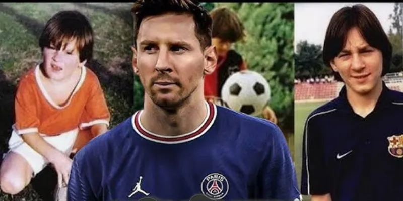 Tiểu Sử Messi: Tuổi thơ và sự nghiệp ban đầu