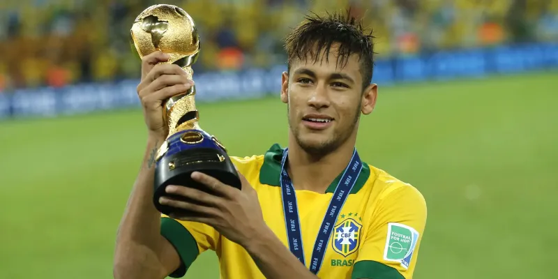 Tiểu Sử Của Neymar và Sự Nghiệp Ban Đầu Tại Santos