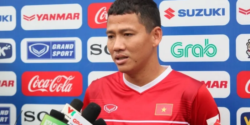 Tiểu Sử Cầu Thủ Anh Đức: Vị thế trong Đội tuyển Quốc gia và AFF Cup 2018
